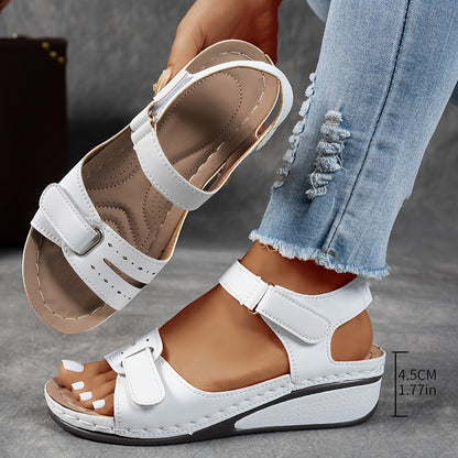ELARA – ORTHOPEDIC COMFORT SANDALS