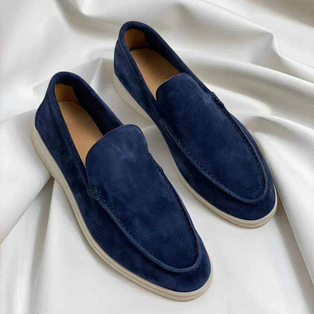 VALERIO™ – PREMIUM SUEDE LOAFERS