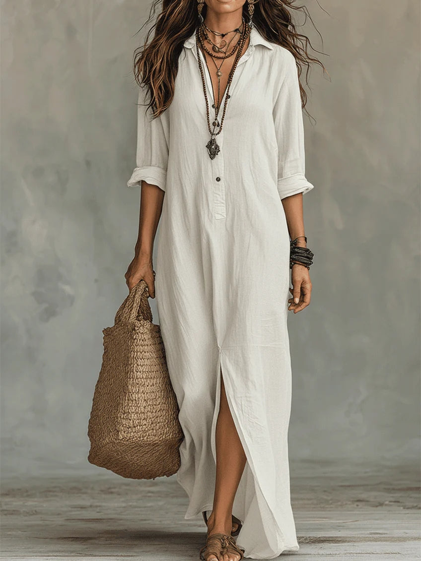 SERALYA™ – ELEGANT MAXI DRESS