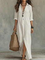 SERALYA™ – ELEGANT MAXI DRESS
