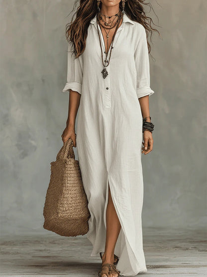 SERALYA™ – ELEGANT MAXI DRESS