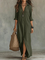 SERALYA™ – ELEGANT MAXI DRESS