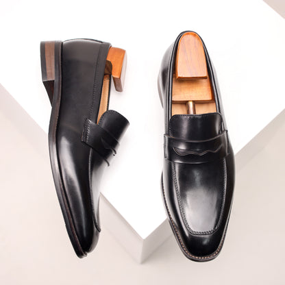 Marcel - Men's Cowhide Business Shoes