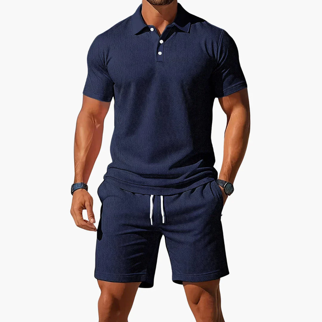 AURELIO™ – ELEGANT POLO SET