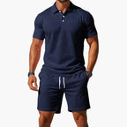 AURELIO™ – ELEGANT POLO SET