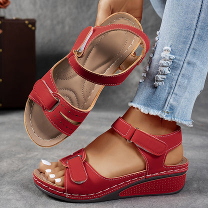 ELARA – ORTHOPEDIC COMFORT SANDALS