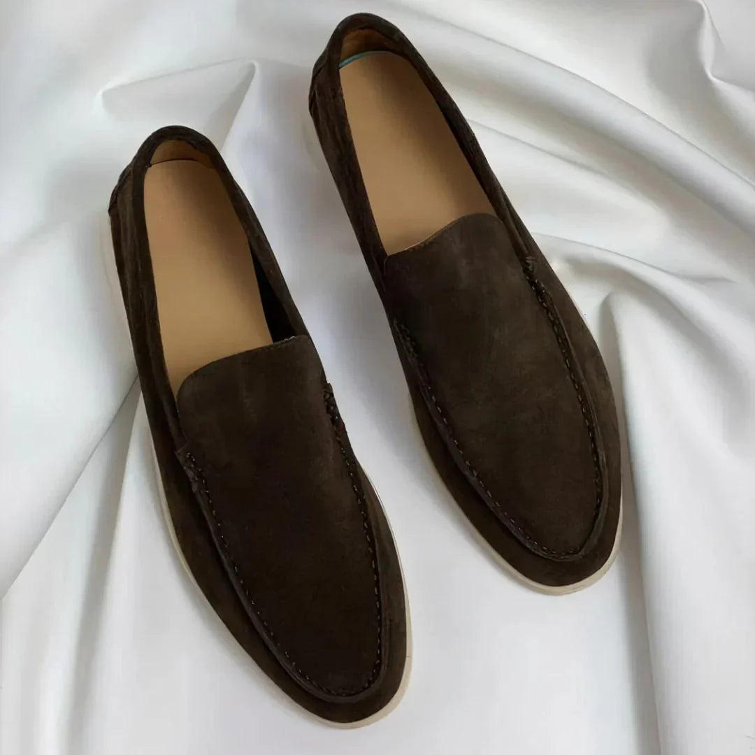 VALERIO™ – PREMIUM SUEDE LOAFERS