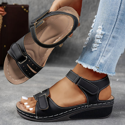 ELARA – ORTHOPEDIC COMFORT SANDALS
