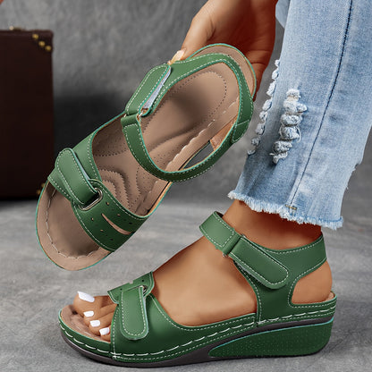 ELARA – ORTHOPEDIC COMFORT SANDALS