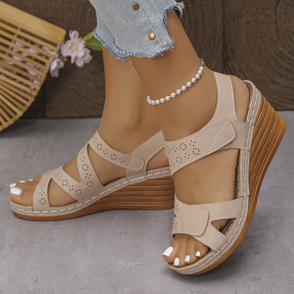 SERELLE – ORTHOPEDIC COMFORT SANDALS