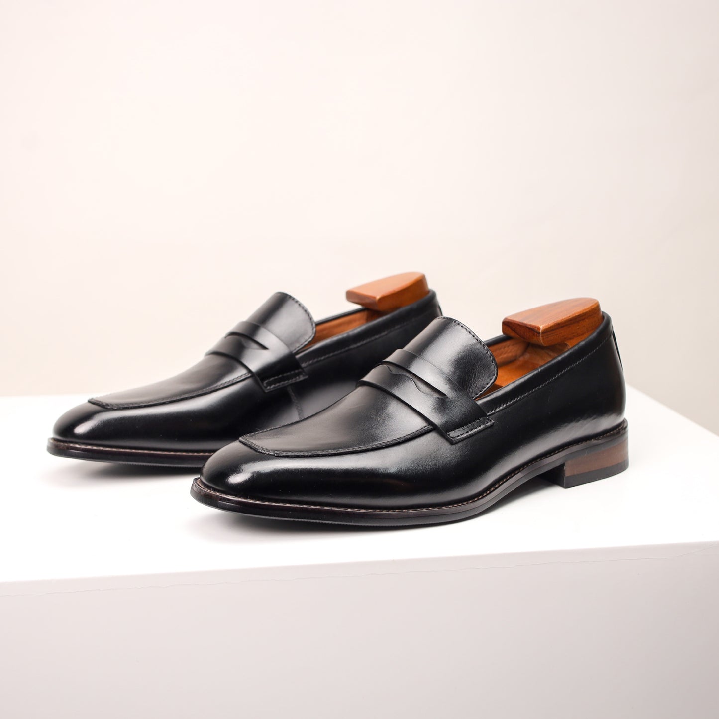 Marcel - Men's Cowhide Business Shoes