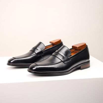 Marcel - Men's Cowhide Business Shoes