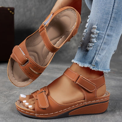 ELARA – ORTHOPEDIC COMFORT SANDALS