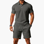 AURELIO™ – ELEGANT POLO SET