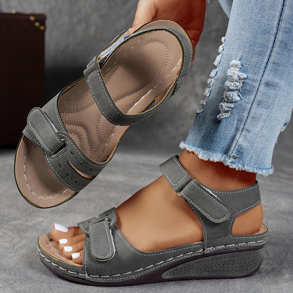ELARA – ORTHOPEDIC COMFORT SANDALS