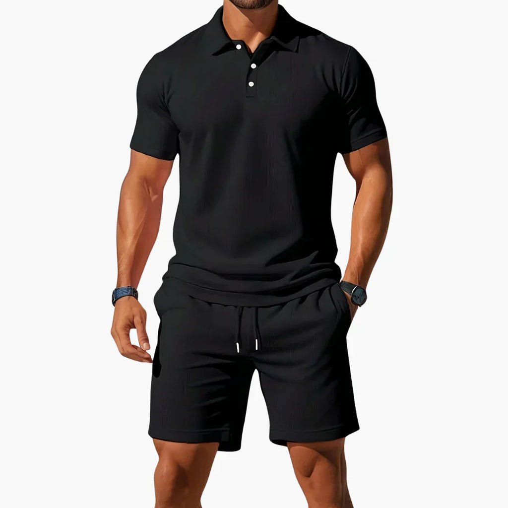 AURELIO™ – ELEGANT POLO SET