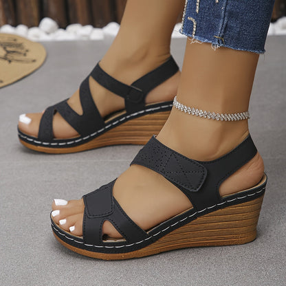 SERELLE – ORTHOPEDIC COMFORT SANDALS