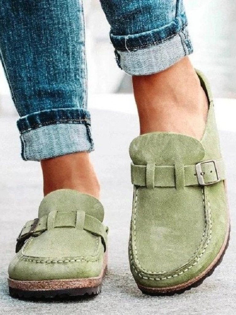 Comfort Clogs for Women - Lightweight Slip-On Footwear for Casual Style