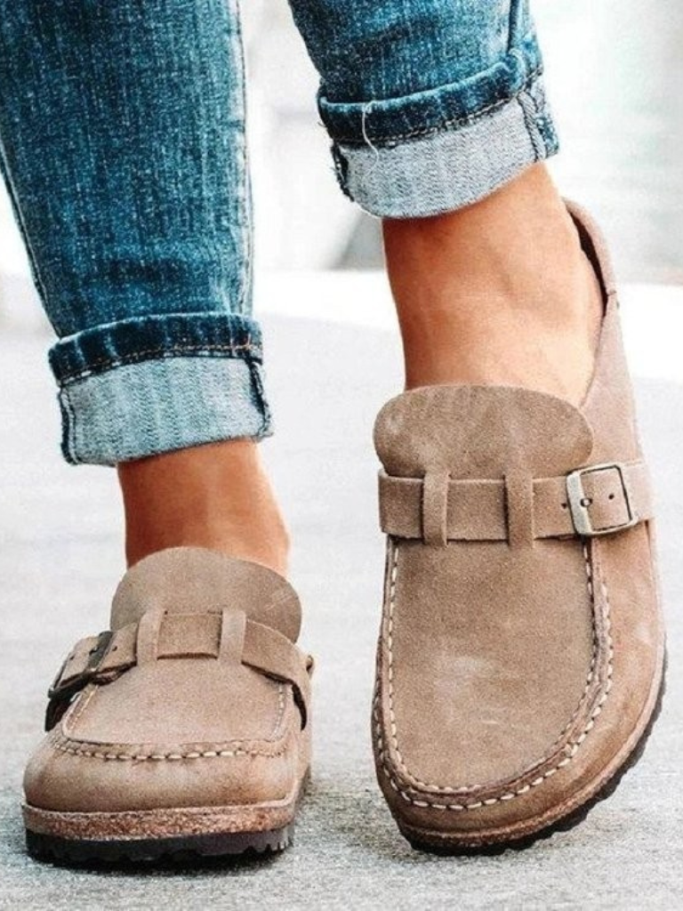 Comfort Clogs for Women - Lightweight Slip-On Footwear for Casual Style