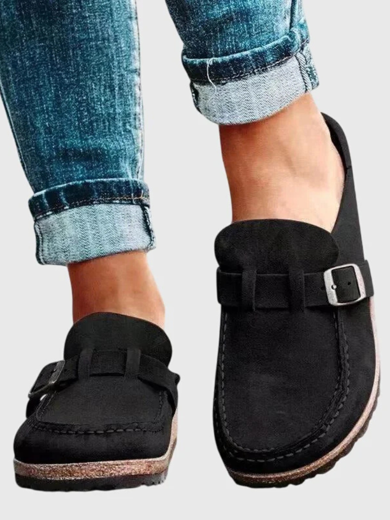 Comfort Clogs for Women - Lightweight Slip-On Footwear for Casual Style