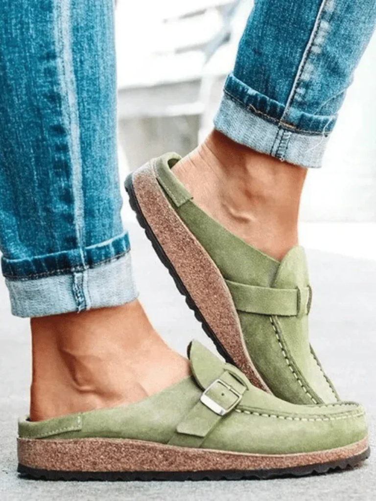 Comfort Clogs for Women - Lightweight Slip-On Footwear for Casual Style