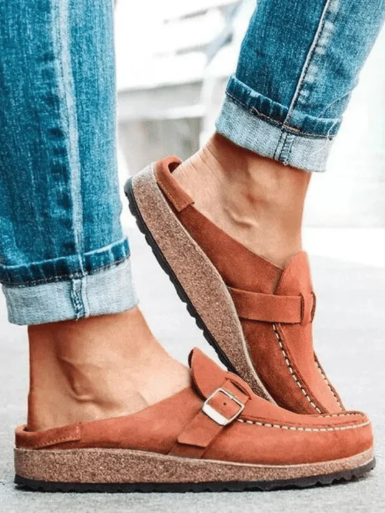 Comfort Clogs for Women - Lightweight Slip-On Footwear for Casual Style