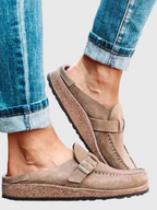 Comfort Clogs for Women - Lightweight Slip-On Footwear for Casual Style