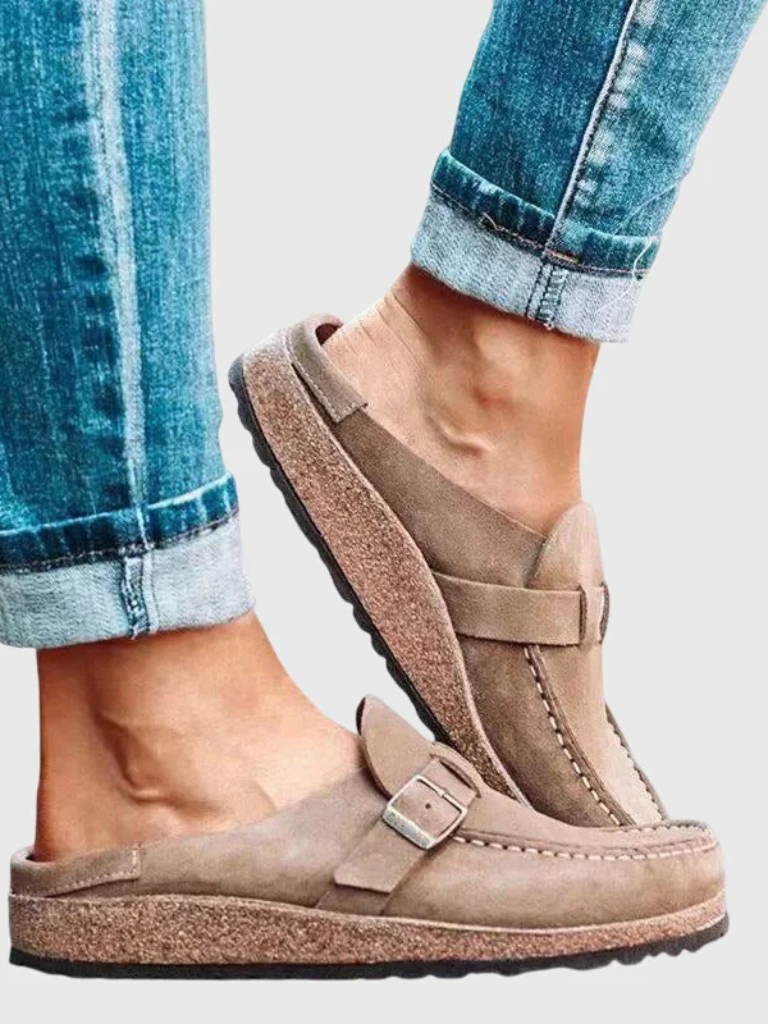 Comfort Clogs for Women - Lightweight Slip-On Footwear for Casual Style