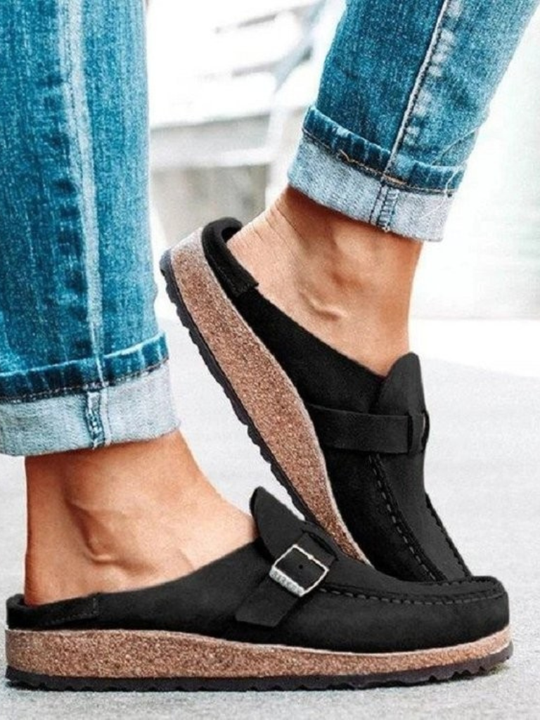 Comfort Clogs for Women - Lightweight Slip-On Footwear for Casual Style