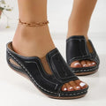 Comfortable Lightweight Summer Sandals for Women - Elegant Casual Footwear
