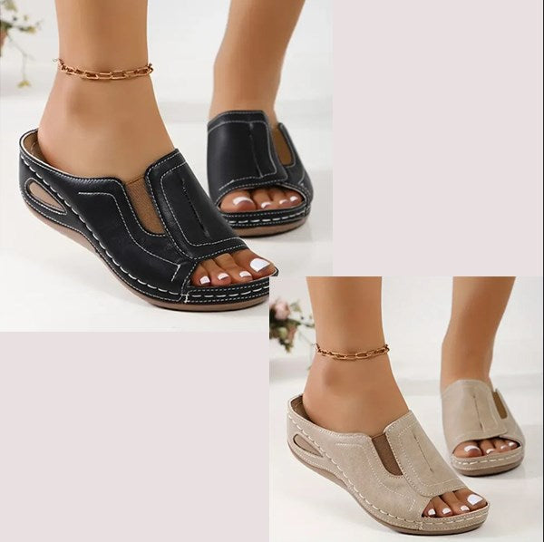 Comfortable Lightweight Summer Sandals for Women - Elegant Casual Footwear