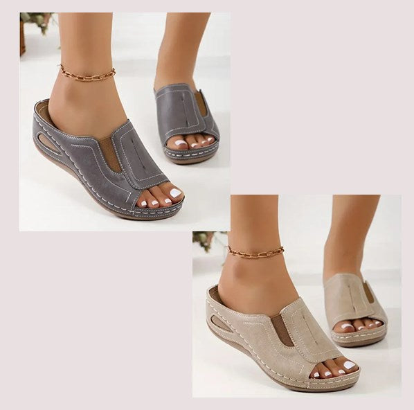 Comfortable Lightweight Summer Sandals for Women - Elegant Casual Footwear