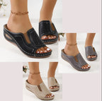 Comfortable Lightweight Summer Sandals for Women - Elegant Casual Footwear