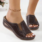 Comfortable Lightweight Summer Sandals for Women - Elegant Casual Footwear