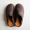 Comfortable Orthopedic Mules for Men - All-Day Support and Relief