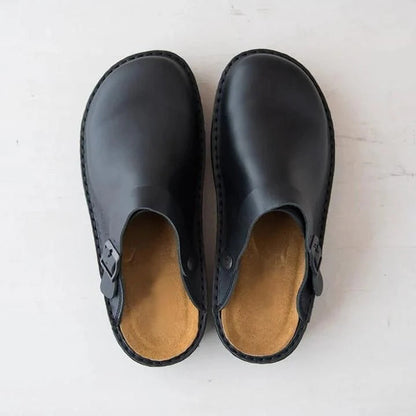 Comfortable Orthopedic Mules for Men - All-Day Support and Relief