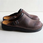 Comfortable Orthopedic Mules for Men - All-Day Support and Relief