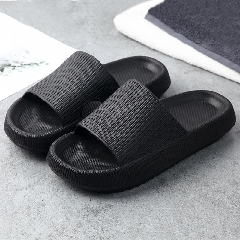 Comfortable Slip-On Sandals for Women - Stylish Everyday Footwear