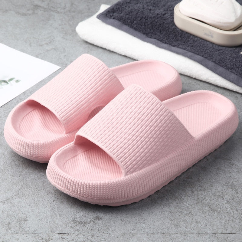 Comfortable Slip-On Sandals for Women - Stylish Everyday Footwear