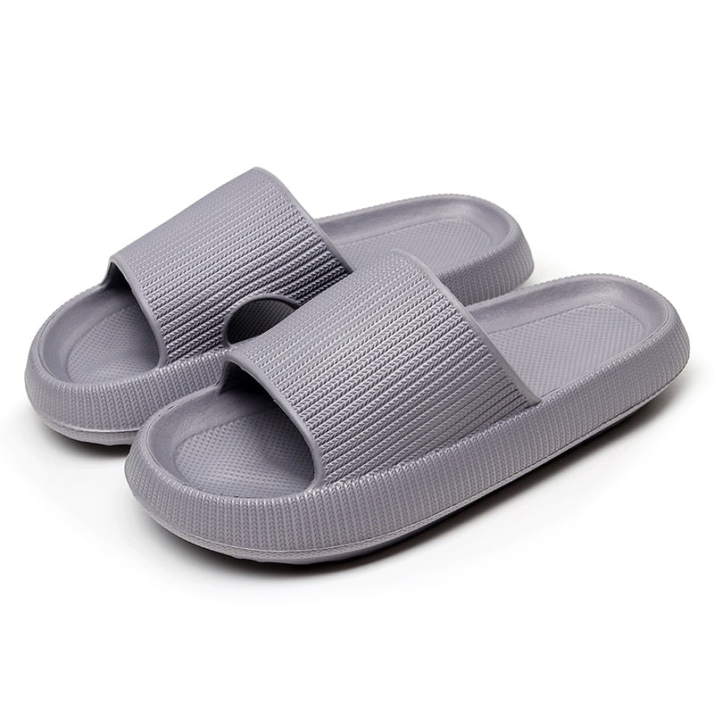 Comfortable Slip-On Sandals for Women - Stylish Everyday Footwear
