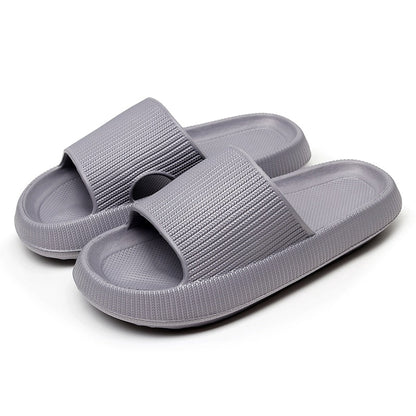 Comfortable Slip-On Sandals for Women - Stylish Everyday Footwear