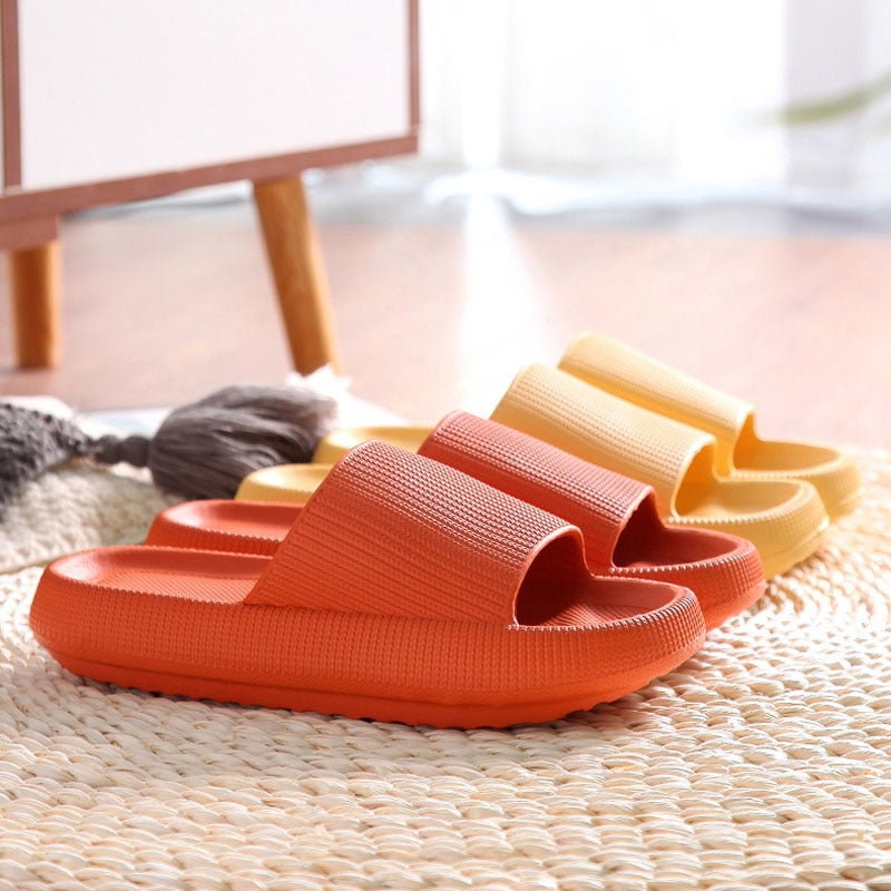 Comfortable Slip-On Sandals for Women - Stylish Everyday Footwear