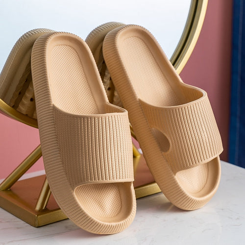 Comfortable Slip-On Sandals for Women - Stylish Everyday Footwear