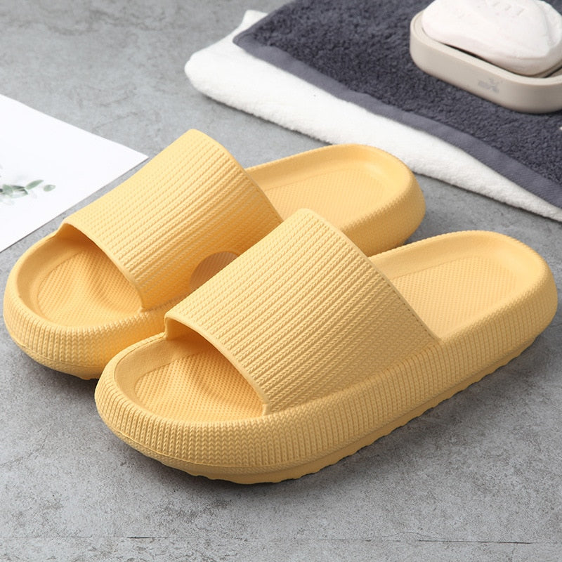 Comfortable Slip-On Sandals for Women - Stylish Everyday Footwear