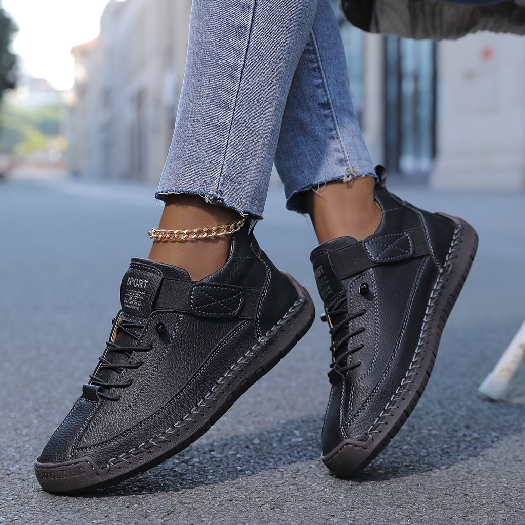 Comfortable Women Sneakers for All-Day Wear - Slip-On Design