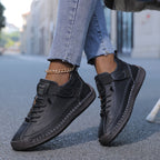 Comfortable Women Sneakers for All-Day Wear - Slip-On Design