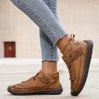 Comfortable Women Sneakers for All-Day Wear - Slip-On Design