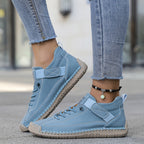 Comfortable Women Sneakers for All-Day Wear - Slip-On Design