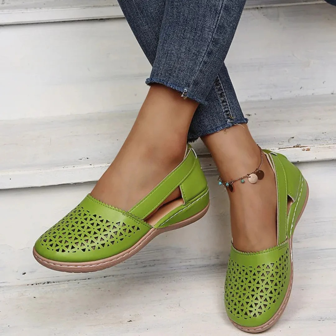 Comfortable Women's Orthopedic Shoes with Ergonomic Support and Breathable Design for All-Day Comfort