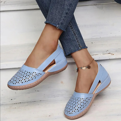 Comfortable Women's Orthopedic Shoes with Ergonomic Support and Breathable Design for All-Day Comfort